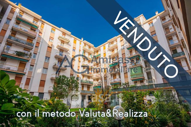 Appartamento in residenziale in Borgo Palazzo 90