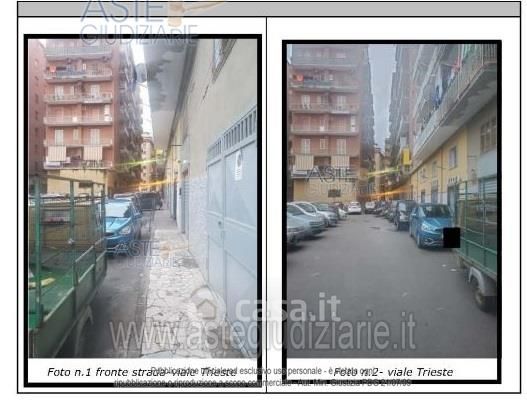 Appartamento in residenziale in Viale Trieste 87