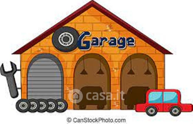Box/posto auto in residenziale in Via dei Pini