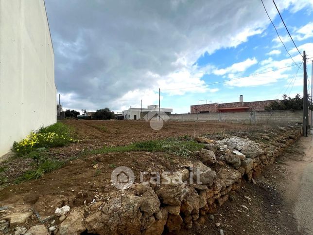 Terreno edificabile in residenziale in Via San Lorenzo Martire