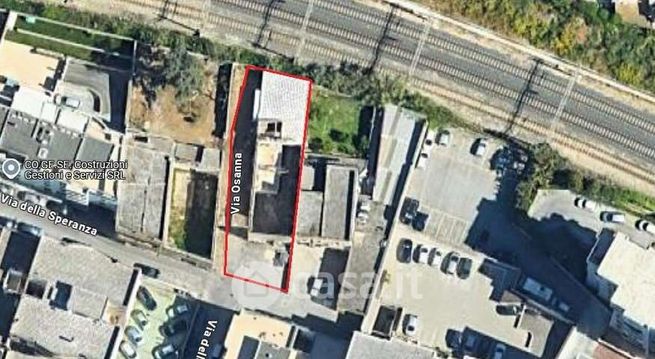 Terreno edificabile in residenziale in Via Osanna 40