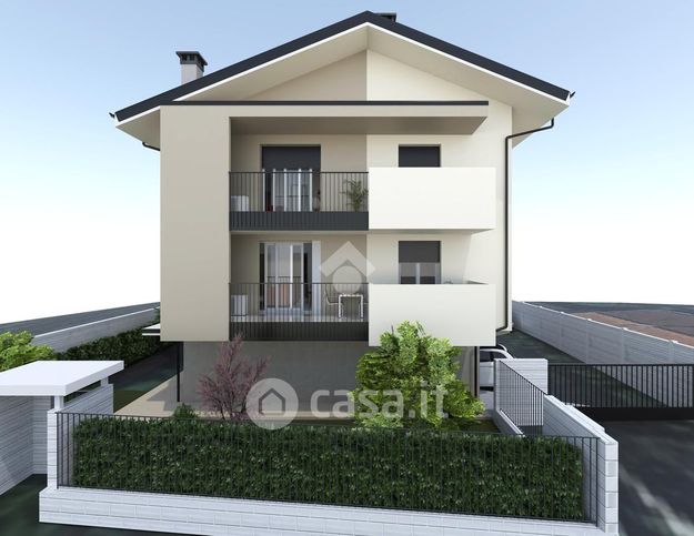 Appartamento in residenziale in Via Scarlatti 1