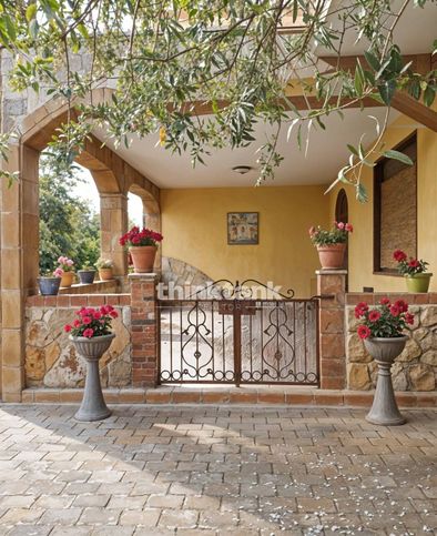 Villa in residenziale in Strada Statale Centrale Sicula