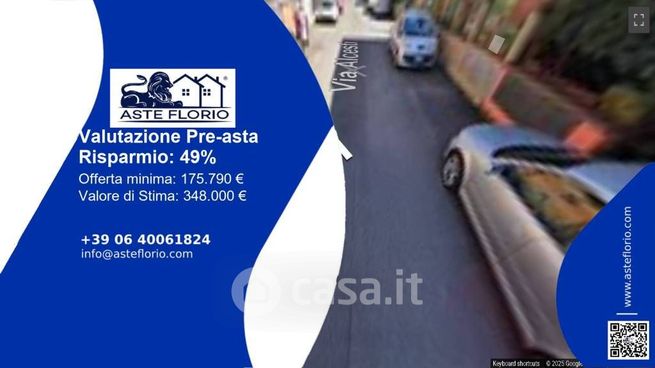 Capannone in commerciale in Via Alcesti 80