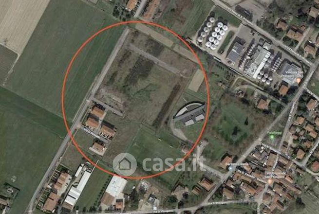Terreno edificabile in residenziale in San prospero