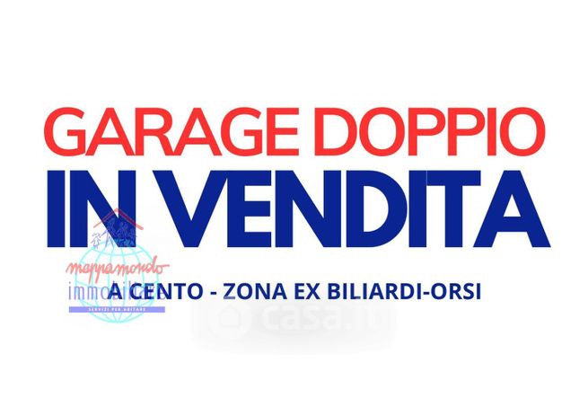 Garage/posto auto in residenziale in Via IV Novembre 11