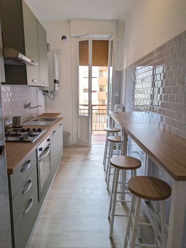 Appartamento in residenziale in Via Bologna