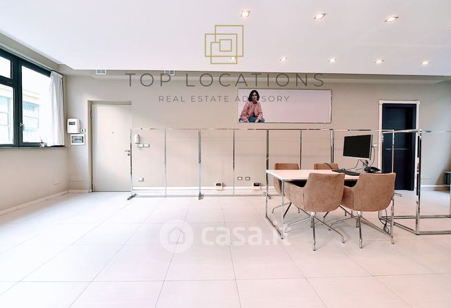 Ufficio in commerciale in Via Lodovico Il Moro 1