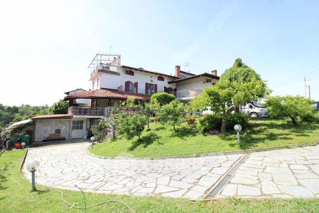 Appartamento in residenziale in Frazione Madonna