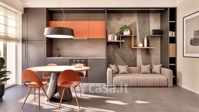 Appartamento in residenziale in Via Guglielmo D'Alzano