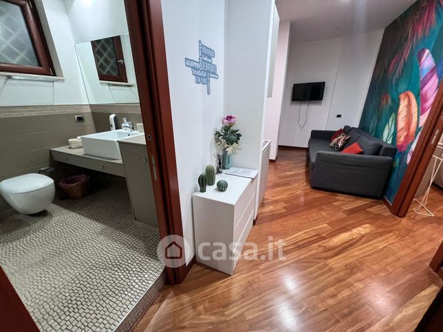 Appartamento in residenziale in Via Consalvo Carelli 7