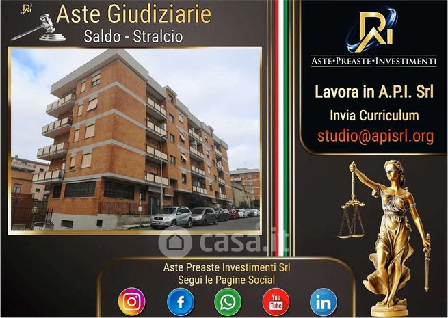 Appartamento in residenziale in Via Francesco Flavioni 8