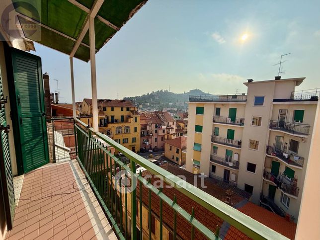 Appartamento in residenziale in Via Felice Cascione 114