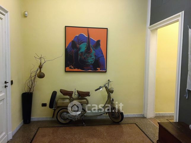 Appartamento in residenziale in Viale Regina Margherita