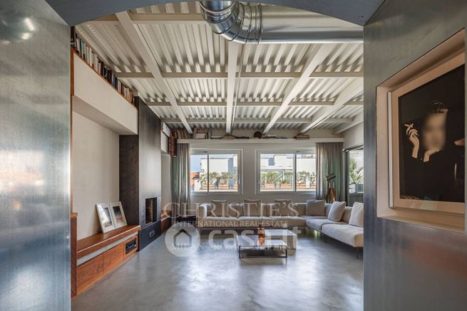 Appartamento in residenziale in Via Statuto 8