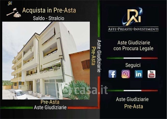 Appartamento in residenziale in Via Gaetano Mariotti 9