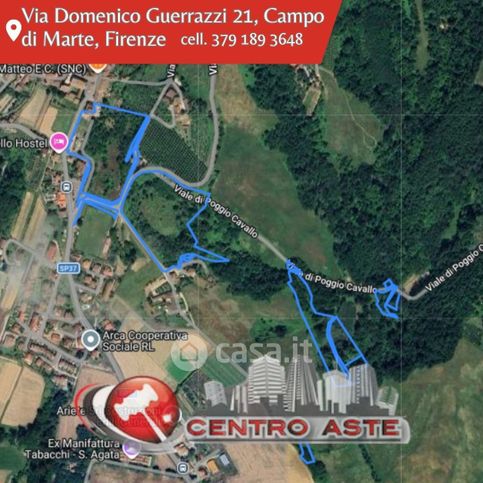 Terreno agricolo in commerciale in Via della Repubblica