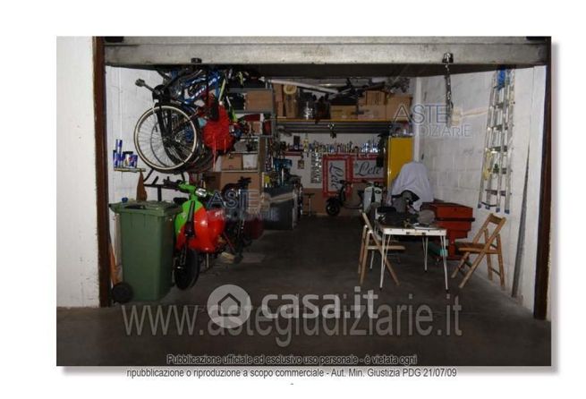 Box/posto auto in residenziale in Piazza Ugo la Malfa