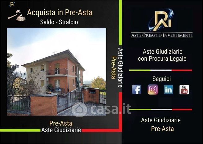 Appartamento in residenziale in Via Milano 26