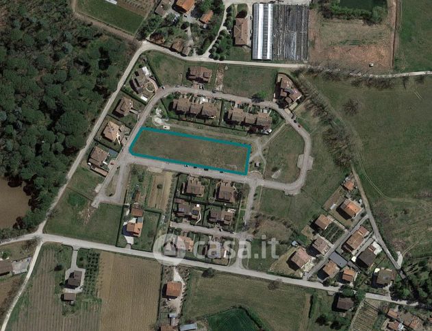 Terreno edificabile in residenziale in Via Parco dei Pini