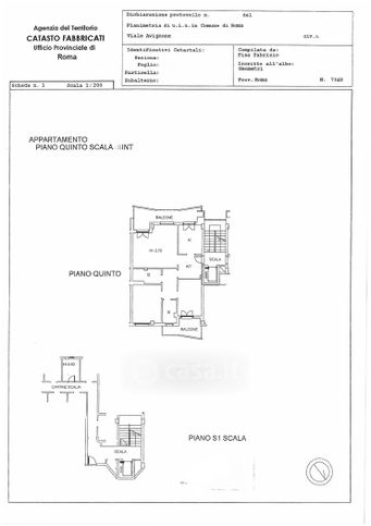 Appartamento in residenziale in Viale Avignone