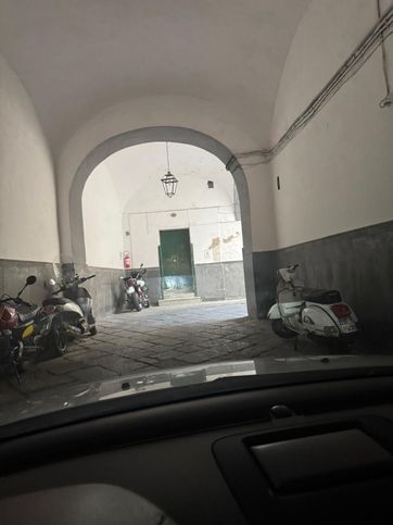 Appartamento in residenziale in Via Santa Maria in Portico 3