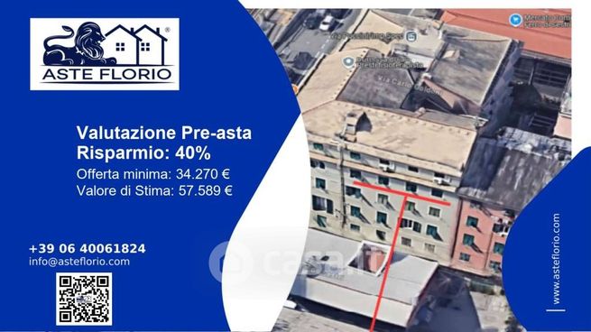 Appartamento in residenziale in Via Giacomo Puccini