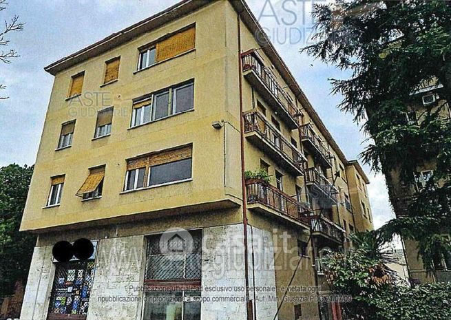 Appartamento in residenziale in Via Franco Ciri 15