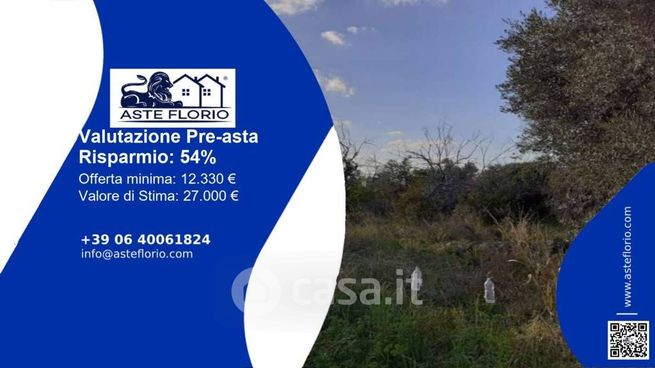 Terreno agricolo in commerciale in Strada Statale 114 Orientale Sicula