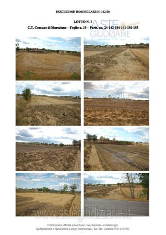 Terreno agricolo in commerciale in