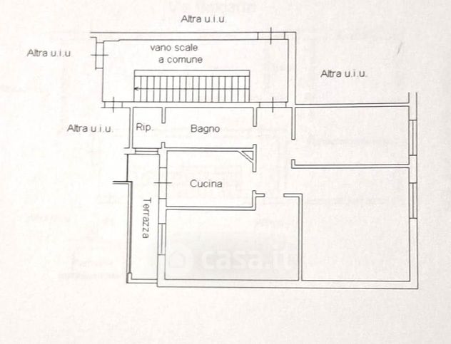 Appartamento in residenziale in 