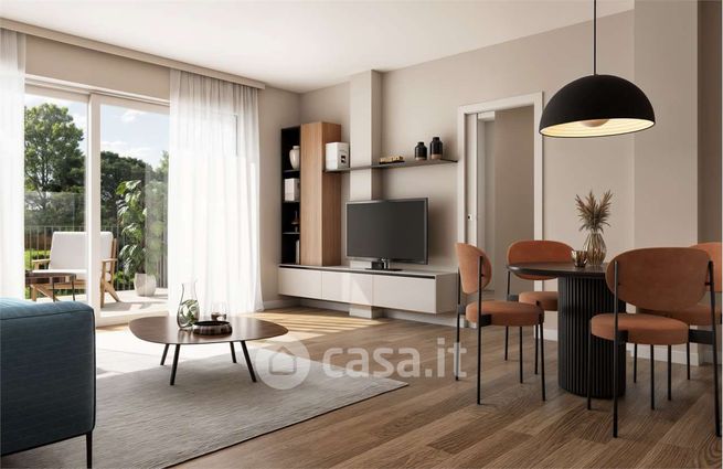 Appartamento in residenziale in Via Antonio Pacinotti 73