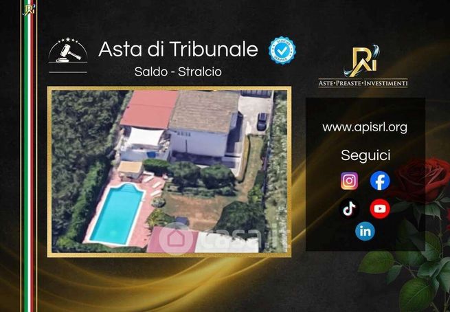 Villa in residenziale in Via Cammarelle