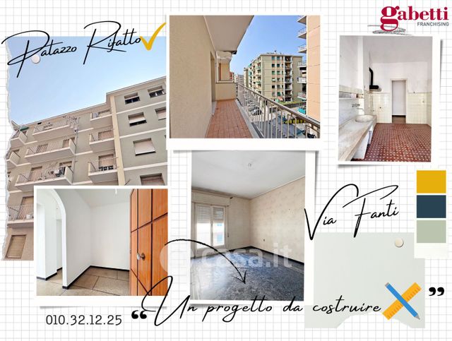 Appartamento in residenziale in Via Manfredo Fanti