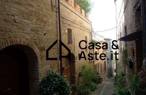 Appartamento in residenziale in Vicolo del Pavone 6