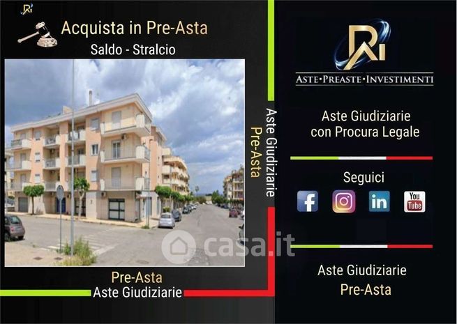 Appartamento in residenziale in Via Michele Bianchi 28
