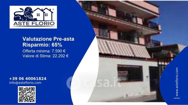 Box/posto auto in residenziale in Via di Vigna Brigida