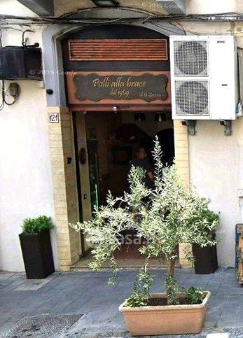 Attivitã /licenza (con o senza mura) in commerciale in Via Palermo 121