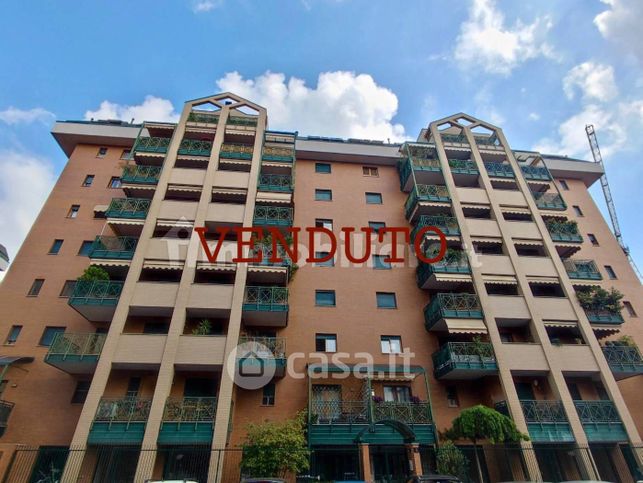 Appartamento in residenziale in Via Amero Cagnoni