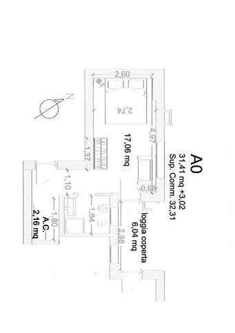 Appartamento in residenziale in Via Mattia Battistini 552