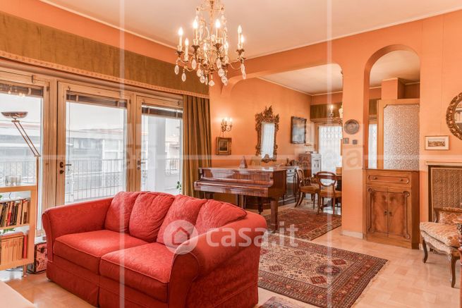 Attico/mansarda in residenziale in Via Tagliamento 31