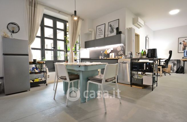 Loft in residenziale in Via Cenisio 49