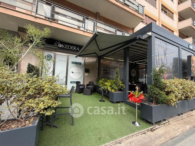 Attivitã /licenza (con o senza mura) in commerciale in Via Emanuele Notarbartolo 1