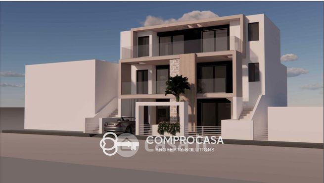 Appartamento in residenziale in Via Magellano