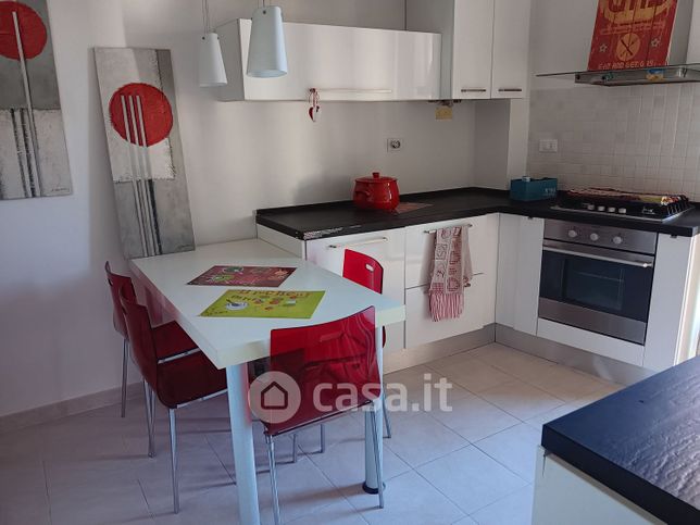 Appartamento in residenziale in Via Antonio Burlando 8