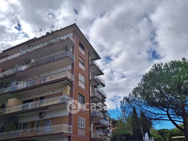 Appartamento in residenziale in Via Salvatore Talamo