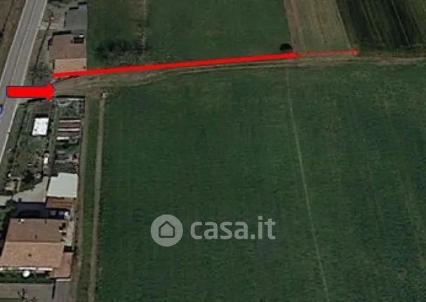 Terreno agricolo in commerciale in Via Giovanbattista Cicogna