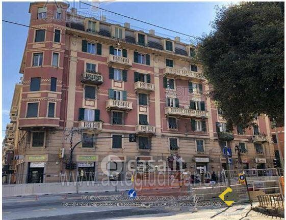 Appartamento in residenziale in Via Cornigliano 34