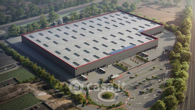 Capannone in commerciale in Via Industriale