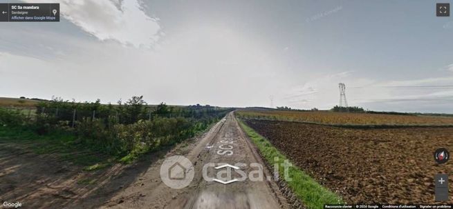 Terreno edificabile in residenziale in Strada comunale Sa mandara